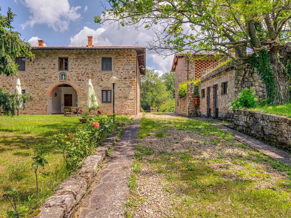 Belvilla By Oyo Nimphaea Greve in Chianti Eksteriør bilde