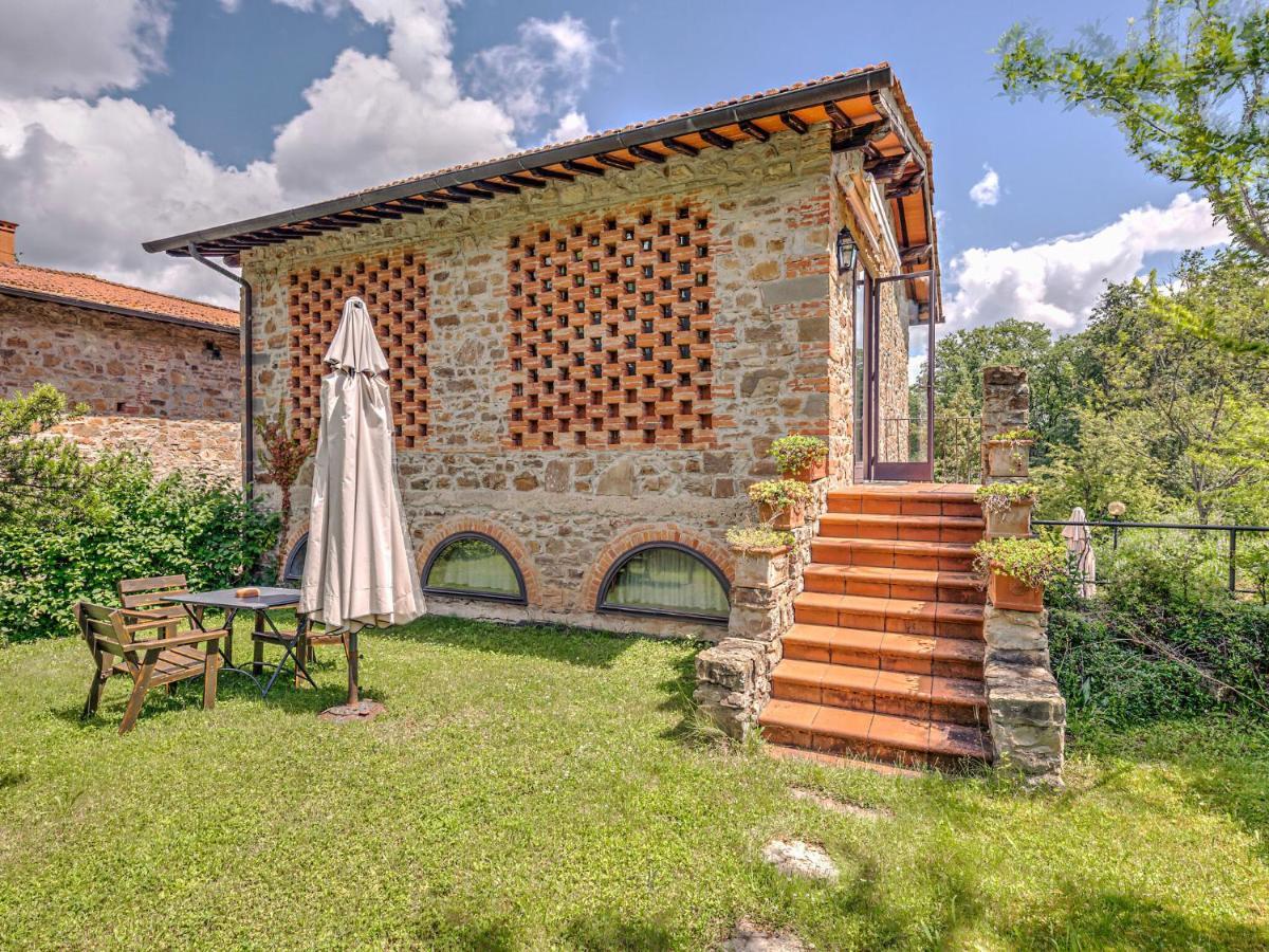 Belvilla By Oyo Nimphaea Greve in Chianti Eksteriør bilde