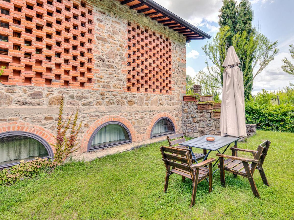 Belvilla By Oyo Nimphaea Greve in Chianti Eksteriør bilde