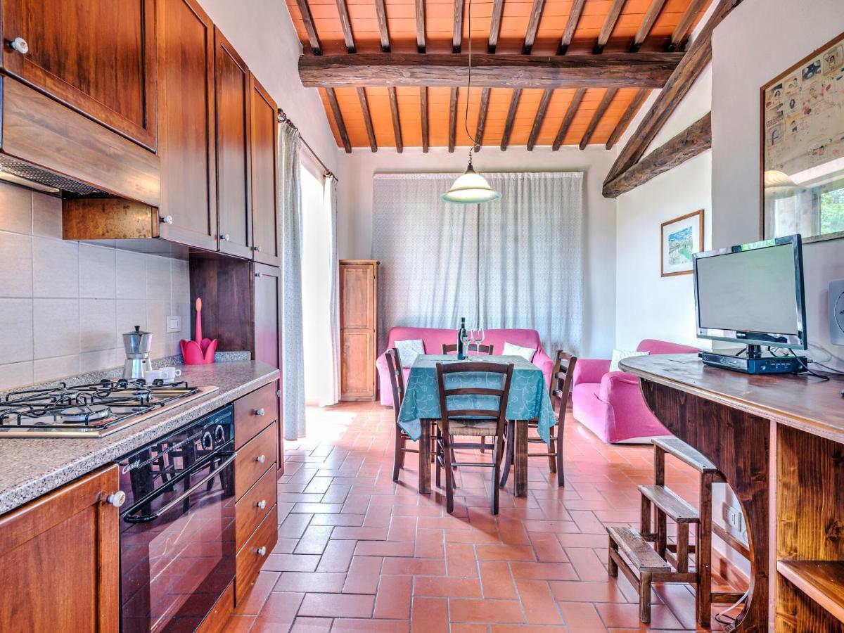 Belvilla By Oyo Nimphaea Greve in Chianti Rom bilde