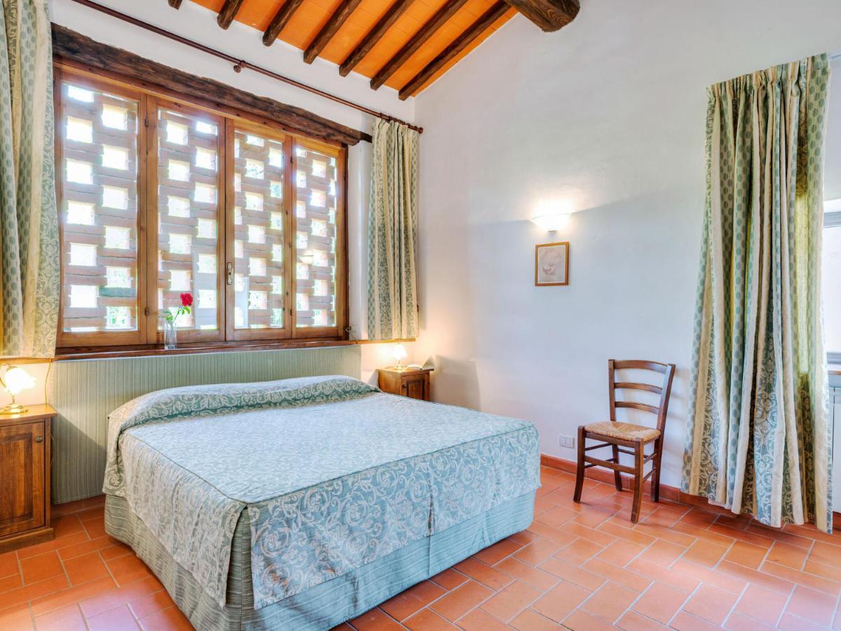 Belvilla By Oyo Nimphaea Greve in Chianti Rom bilde