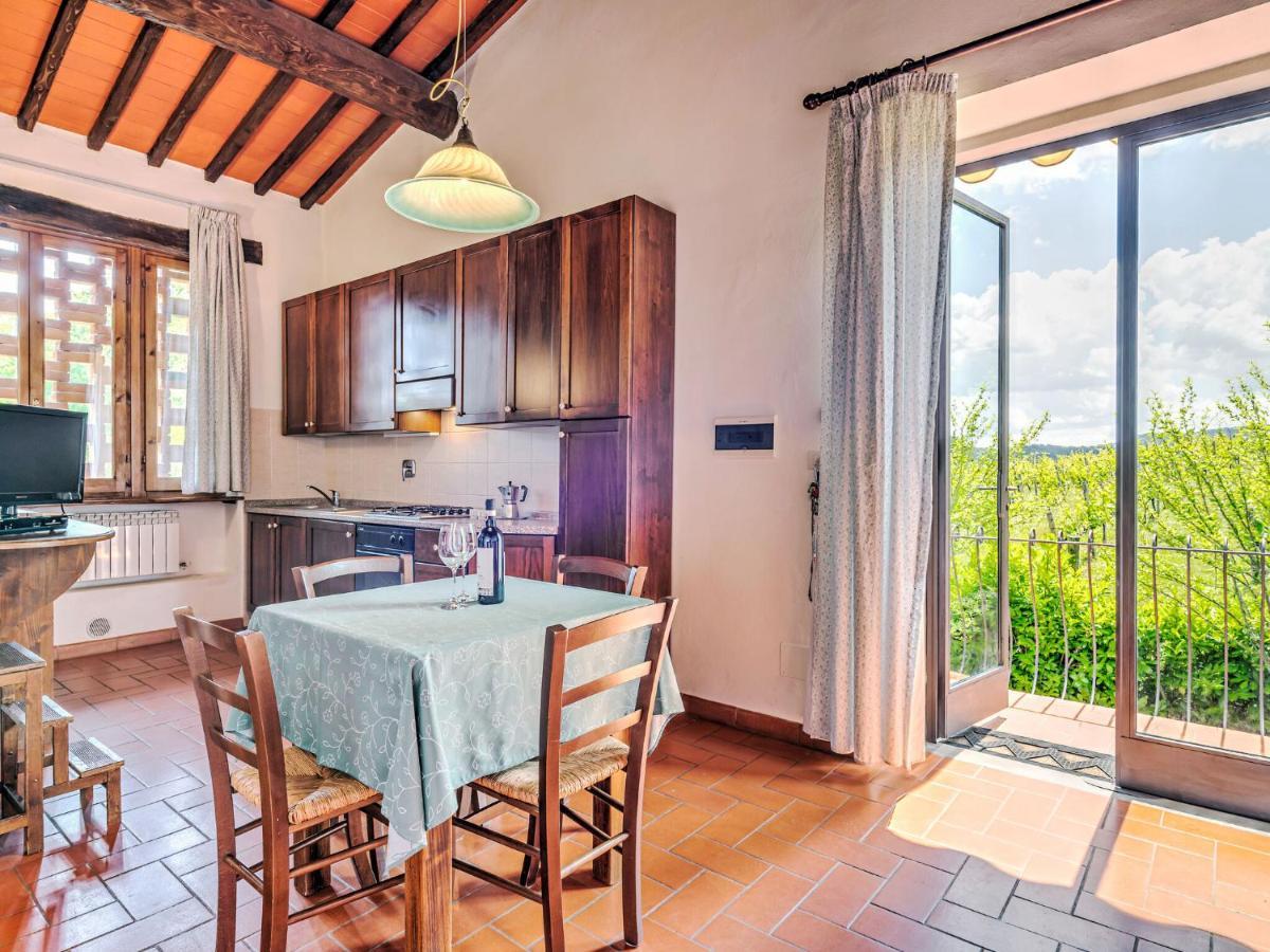 Belvilla By Oyo Nimphaea Greve in Chianti Rom bilde