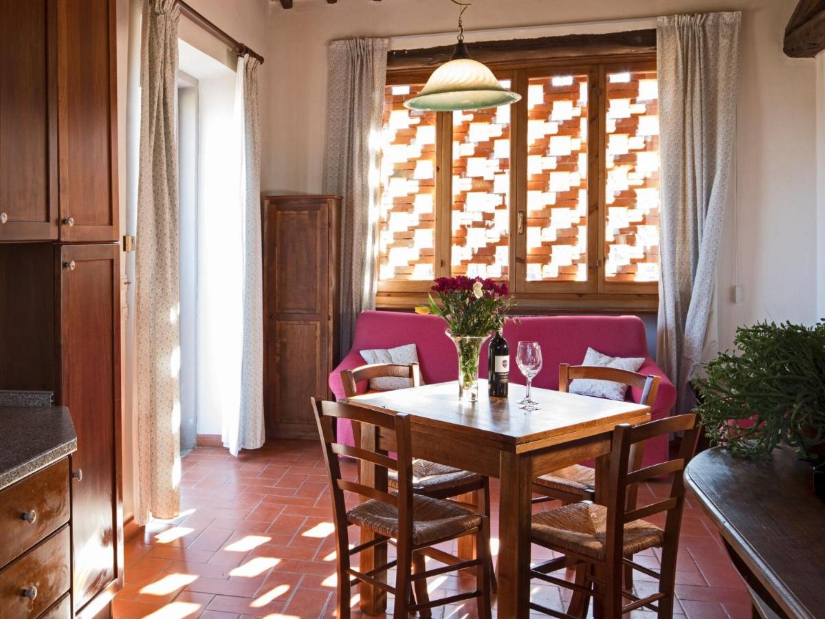 Belvilla By Oyo Nimphaea Greve in Chianti Eksteriør bilde
